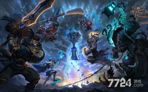 CSGO OG晋级IEM Rio Major 欧洲RMR赛事