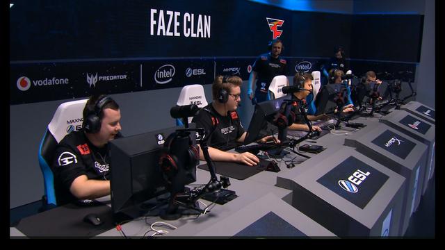 Spirit vs The MongolZ 决赛成为 BLAST Bounty Fall 2025 最受欢迎的比赛